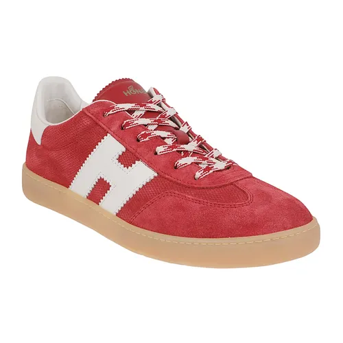 Hogan - Shoes > Sneakers - Red - Hogan - Modalova