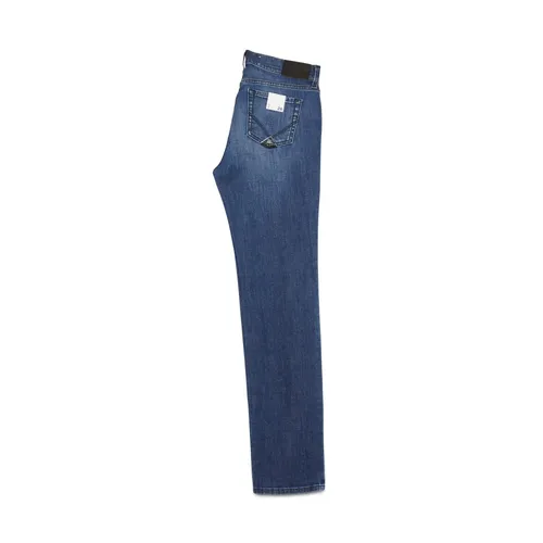 Jeans > Straight Jeans - - Roy Roger's - Modalova