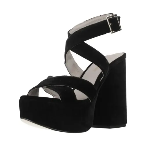 Shoes > Sandals > High Heel Sandals - - Yellow - Modalova