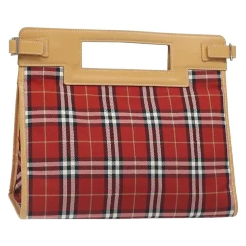 Pre-owned > Pre-owned Bags > Pre-owned Handbags - - Burberry Vintage - Modalova