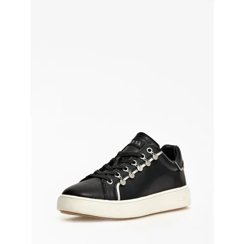 Guess - Shoes > Sneakers - Black - Guess - Modalova