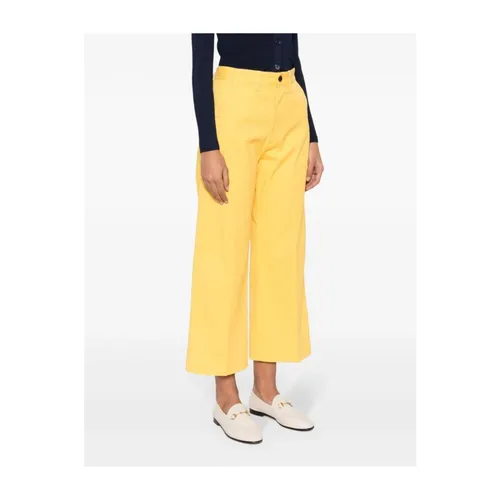 Trousers > Wide Trousers - - Ralph Lauren - Modalova