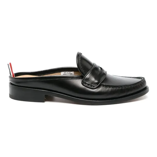Shoes > Flats > Mules - - Thom Browne - Modalova