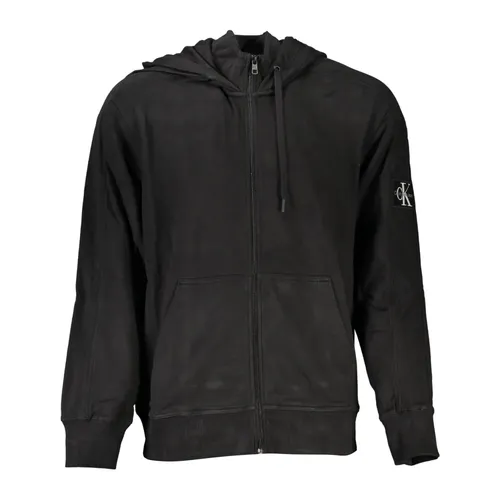 Sweatshirts & Hoodies > Zip-throughs - - Calvin Klein - Modalova
