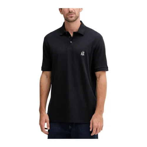Tops > Polo Shirts - - Armani Exchange - Modalova