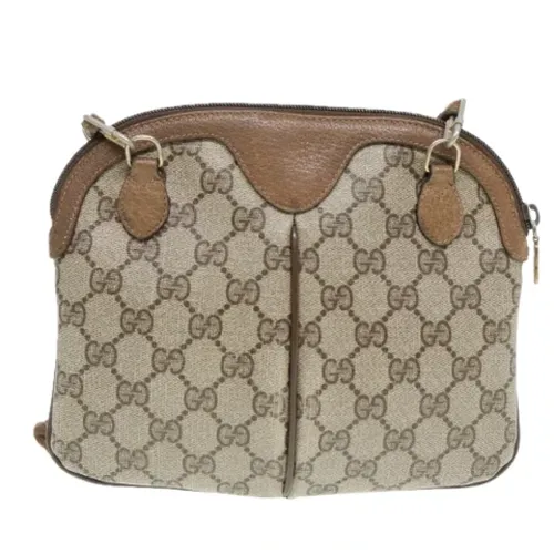 Pre-owned > Pre-owned Bags > Pre-owned Cross Body Bags - - Gucci Vintage - Modalova