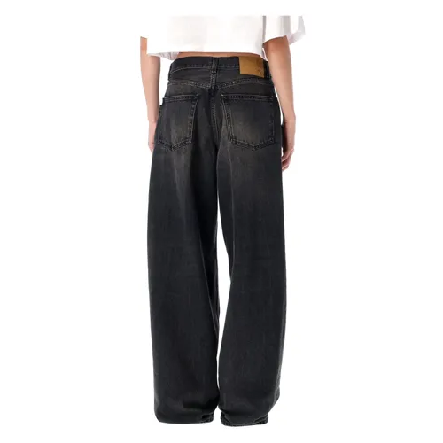 Jeans > Wide Jeans - - Haikure - Modalova