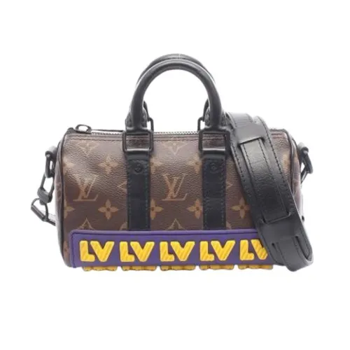 Pre-owned > Pre-owned Bags > Pre-owned Mini Bags - - Louis Vuitton Vintage - Modalova