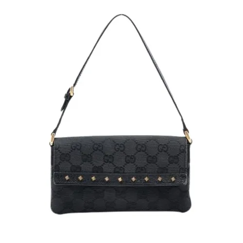 Pre-owned > Pre-owned Bags > Pre-owned Shoulder Bags - - Gucci Vintage - Modalova
