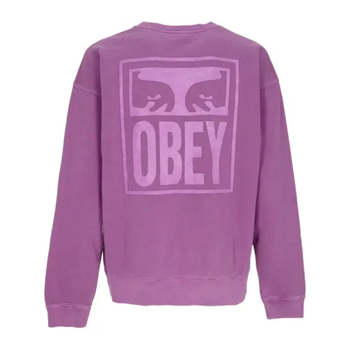 Sweatshirts & Hoodies > Sweatshirts - - Obey - Modalova