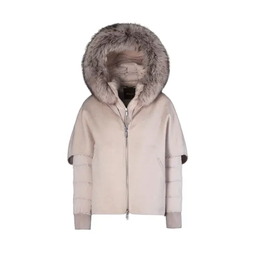 Jackets > Winter Jackets - - Moorer - Modalova
