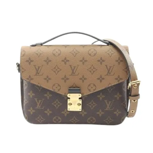 Pre-owned > Pre-owned Bags > Pre-owned Cross Body Bags - - Louis Vuitton Vintage - Modalova