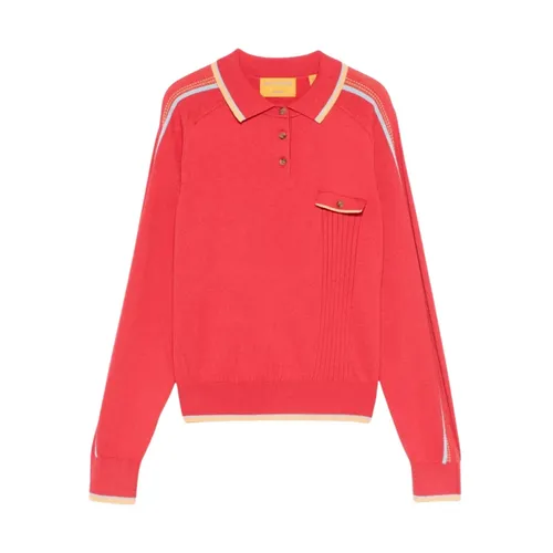 Tops > Polo Shirts - - Guest In Residence - Modalova