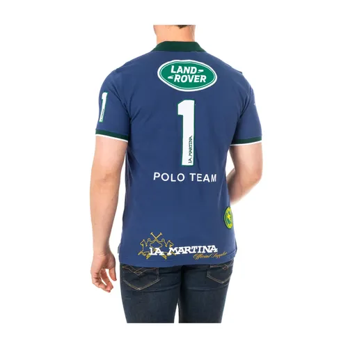 Tops > Polo Shirts - - La Martina - Modalova