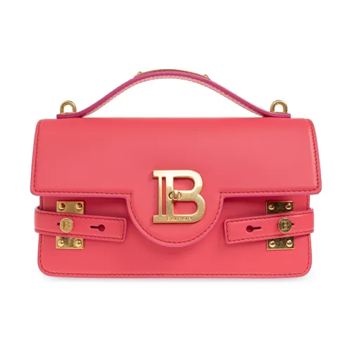 Balmain - Bags > Handbags - Pink - Balmain - Modalova