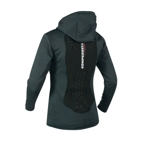 Sweatshirts & Hoodies > Zip-throughs - - Komperdell - Modalova