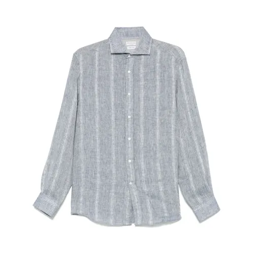 Shirts > Casual Shirts - - Brunello Cucinelli - Modalova