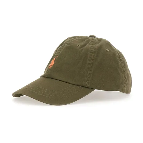 Accessories > Hats > Caps - - Polo Ralph Lauren - Modalova