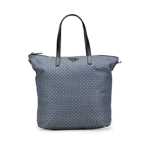 Pre-owned > Pre-owned Bags > Pre-owned Tote Bags - - Prada Vintage - Modalova