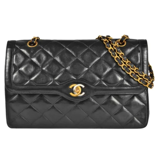 Pre-owned > Pre-owned Bags > Pre-owned Shoulder Bags - - Chanel Vintage - Modalova