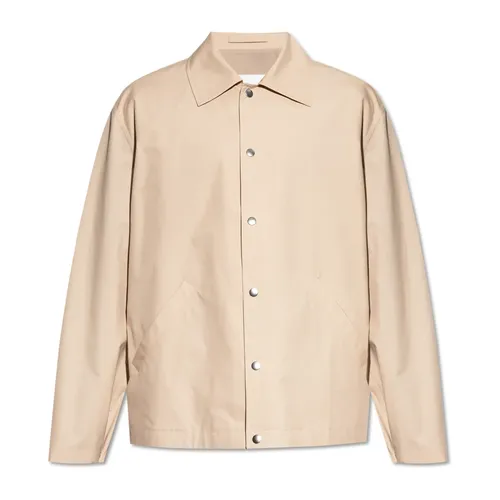 Jackets > Light Jackets - - Jil Sander - Modalova