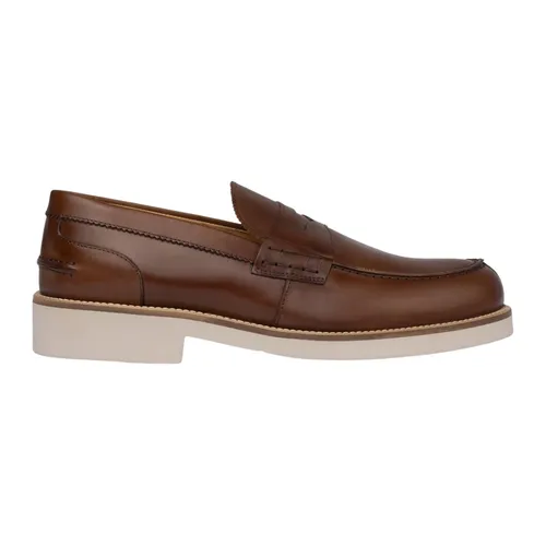 Shoes > Flats > Loafers - - Exton - Modalova