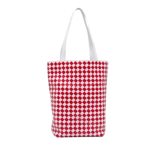 Pre-owned > Pre-owned Bags > Pre-owned Tote Bags - - Bottega Veneta Vintage - Modalova