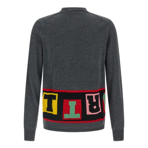 Knitwear > Round-neck Knitwear - - Comme des Garçons - Modalova
