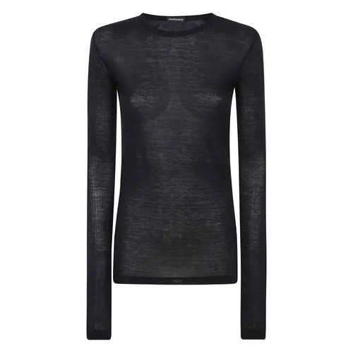 Tops > Long Sleeve Tops - - Ann Demeulemeester - Modalova