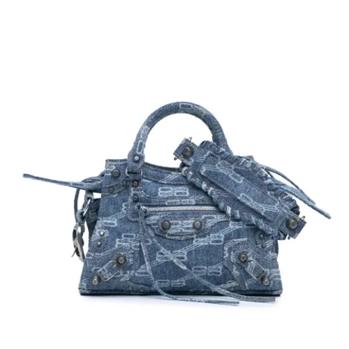 Pre-owned > Pre-owned Bags > Pre-owned Handbags - - Balenciaga Vintage - Modalova