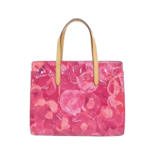 Pre-owned > Pre-owned Bags > Pre-owned Tote Bags - - Louis Vuitton Vintage - Modalova