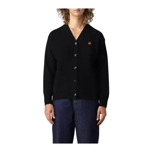 Knitwear > Cardigans - - Kenzo - Modalova