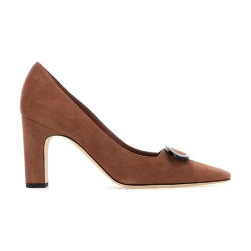 Shoes > Heels > Pumps - - Manolo Blahnik - Modalova