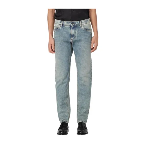 Jeans > Slim-fit Jeans - - Dolce & Gabbana - Modalova