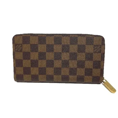 Pre-owned > Pre-owned Accessories > Pre-owned Wallets - - Louis Vuitton Vintage - Modalova