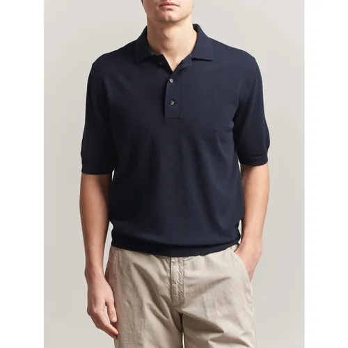 Tops > Polo Shirts - - Zanone - Modalova