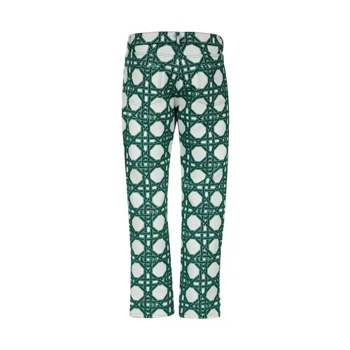 Trousers > Cropped Trousers - - Casablanca - Modalova