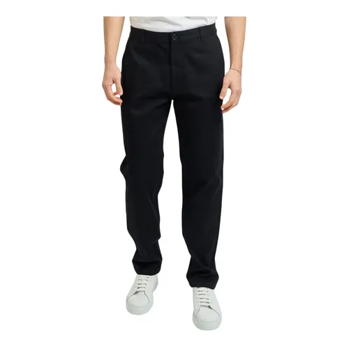 Trousers > Straight Trousers - - Armani Exchange - Modalova