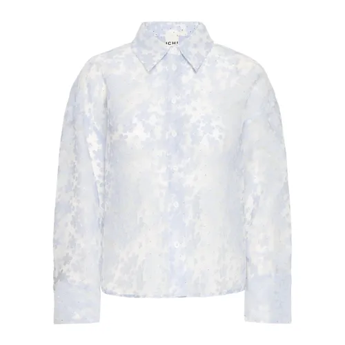Blouses & Shirts > Shirts - - Ichi - Modalova