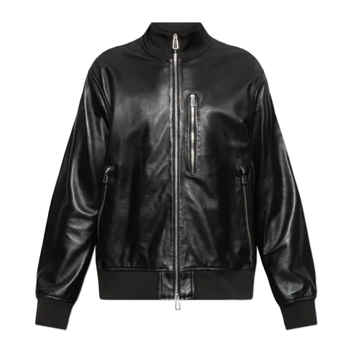 Jackets > Leather Jackets - - PS By Paul Smith - Modalova