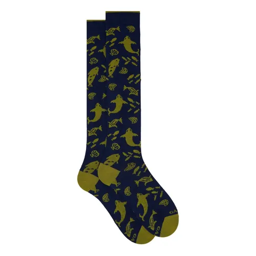Underwear > Socks - - Gallo - Modalova