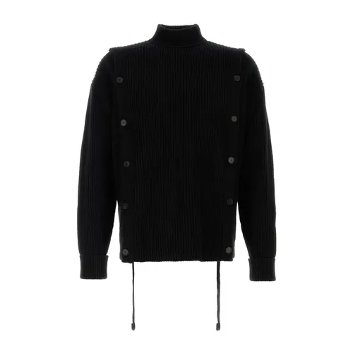 Knitwear > Turtlenecks - - Setchu - Modalova