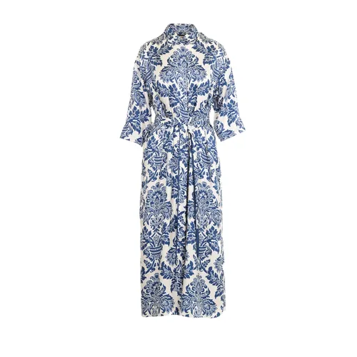 Dresses > Day Dresses > Shirt Dresses - - Max Mara - Modalova