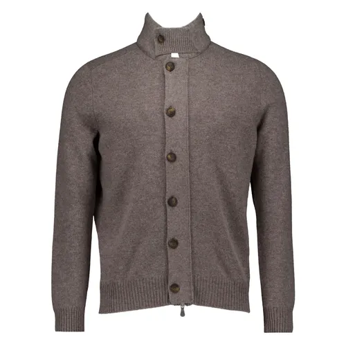 Knitwear > Cardigans - - Gran Sasso - Modalova