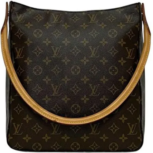 Pre-owned > Pre-owned Bags > Pre-owned Shoulder Bags - - Louis Vuitton Vintage - Modalova