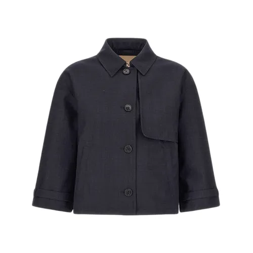 Jackets > Light Jackets - - Herno - Modalova