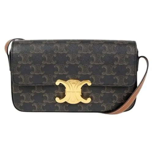 Pre-owned > Pre-owned Bags > Pre-owned Cross Body Bags - - Celine Vintage - Modalova