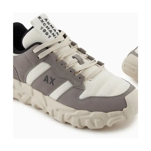 Shoes > Sneakers - - Armani Exchange - Modalova