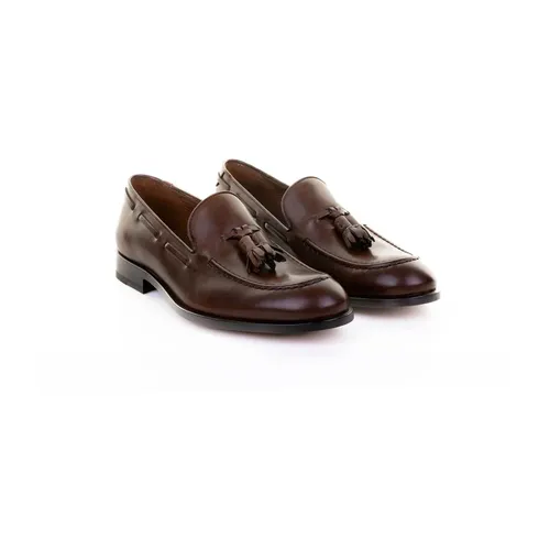 Shoes > Flats > Loafers - - Fratelli Rossetti - Modalova