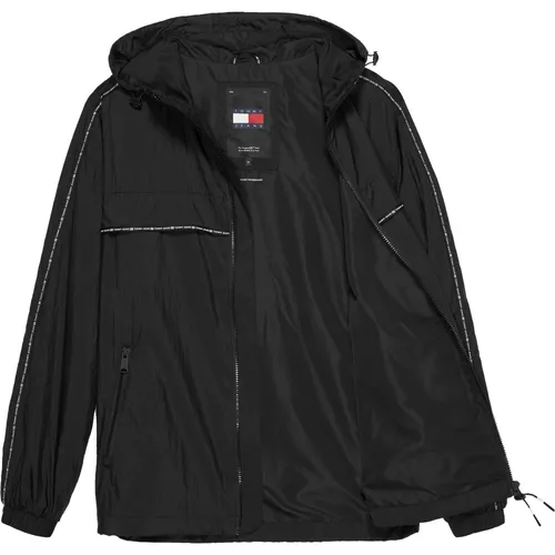 Jackets > Light Jackets - - Tommy Jeans - Modalova